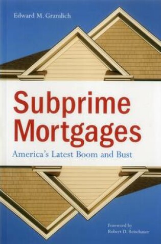 Cover of Subprime Mortgages