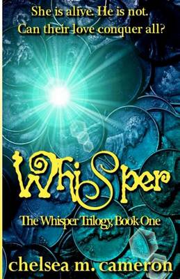 Book cover for Whisper