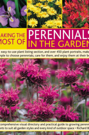Cover of Making the Most of Perennials in the Garden