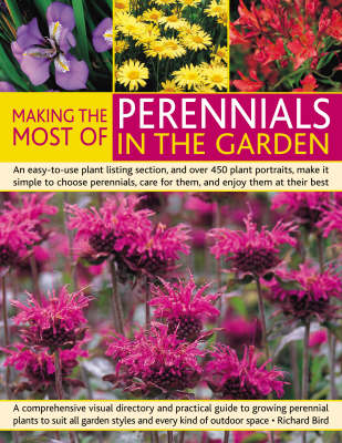 Book cover for Making the Most of Perennials in the Garden
