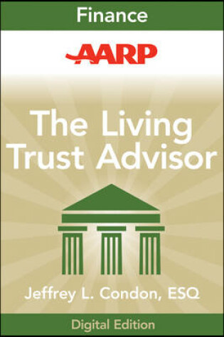 Cover of AARP The Living Trust Advisor