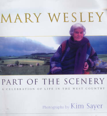 Book cover for Part Of The Scenery