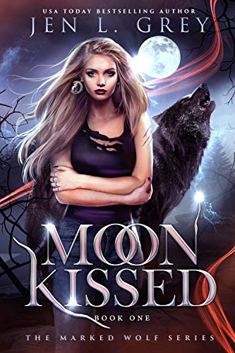 Book cover for Moon Kissed