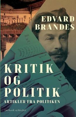 Book cover for Kritik og politik