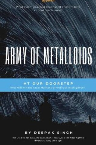 Cover of Army of Metalloids