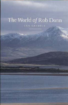 Cover of The World of Rob Donn