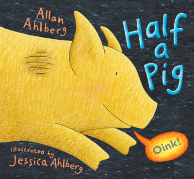 Book cover for Half A Pig