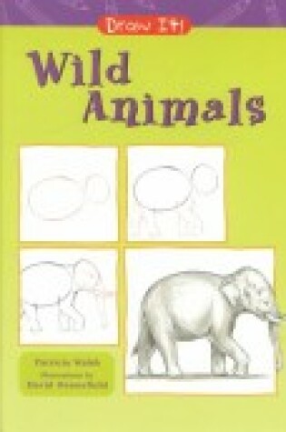 Cover of Wild Animals