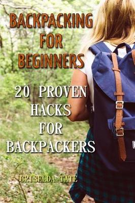 Cover of Backpacking for Beginners