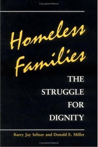 Cover of Homeless Families