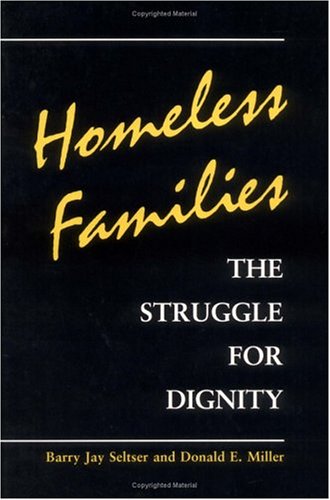 Book cover for Homeless Families