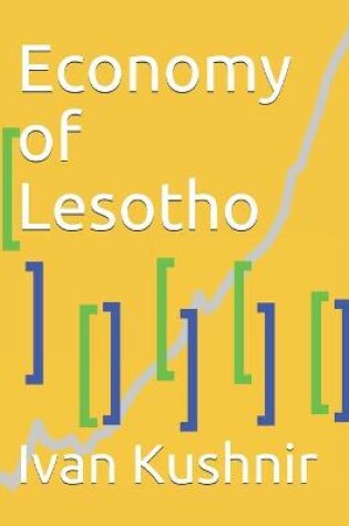 Cover of Economy of Lesotho