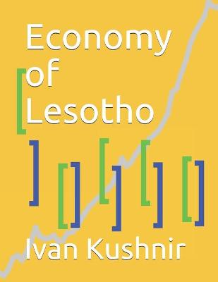 Book cover for Economy of Lesotho