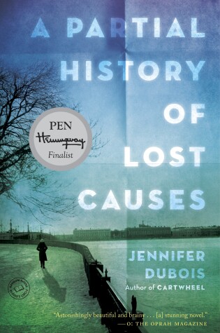 Cover of A Partial History of Lost Causes