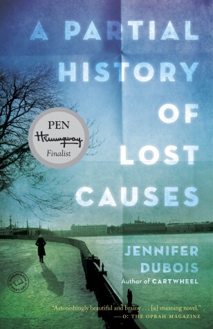 Book cover for A Partial History of Lost Causes