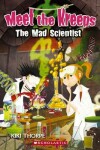 Book cover for #4 Mad Scientist