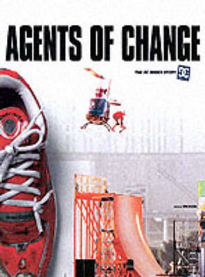 Book cover for Agents of Change