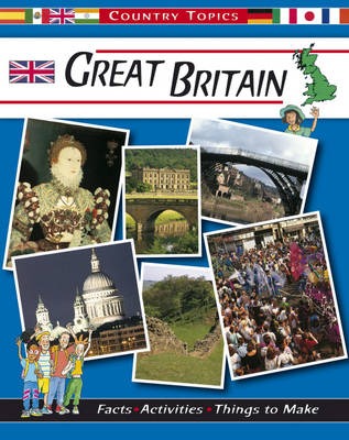 Book cover for Great Britain