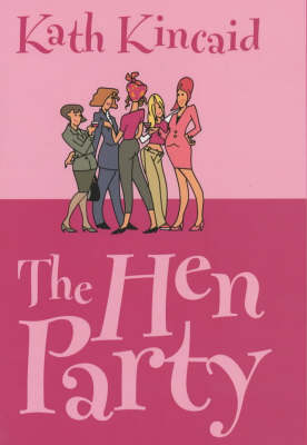 Book cover for The Hen Party