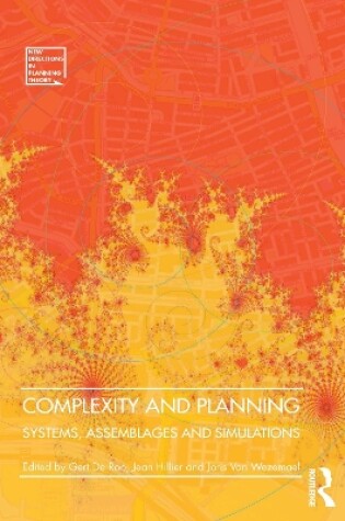 Cover of Complexity and Planning