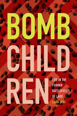Book cover for Bomb Children
