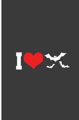 Cover of I Heart Bats