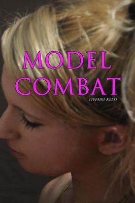 Book cover for Model Combat (Erotic Cover)