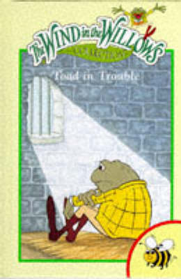 Book cover for Toad in Trouble