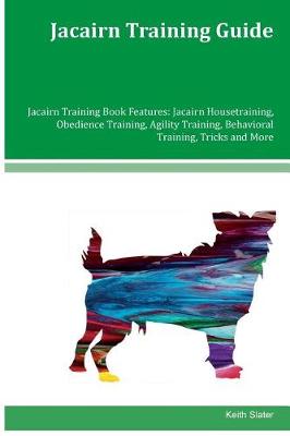 Book cover for Jacairn Training Guide Jacairn Training Book Features