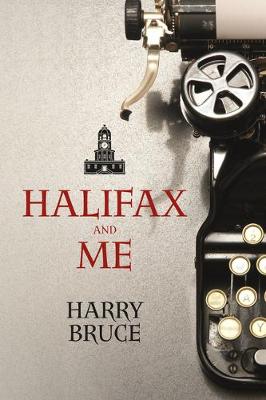 Book cover for Halifax and Me