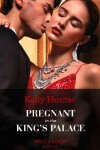 Book cover for Pregnant In The King's Palace