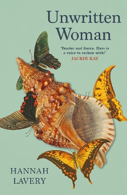 Book cover for Unwritten Woman