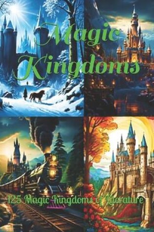 Cover of Magic Kingdoms