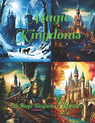 Book cover for Magic Kingdoms