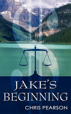 Book cover for Jake's Beginning