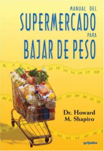 Book cover for Manual del Supermercado Para Bajar de Peso