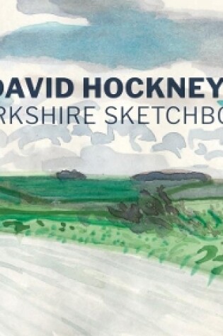 Cover of A Yorkshire Sketchbook