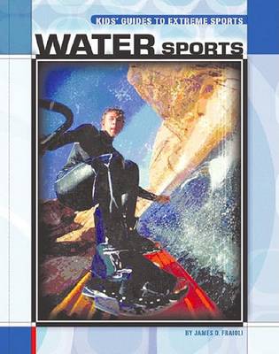 Book cover for Water Sports