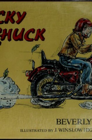 Cover of Lucky Chuck