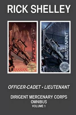 Cover of Dirigent Mercenary Corps. Omnibus