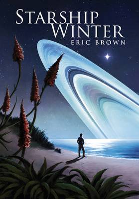 Book cover for Starship Winter