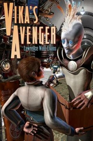 Cover of Vika's Avenger