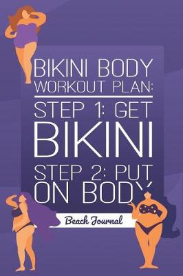 Book cover for Bikini Body Workout Plan