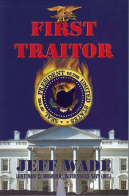 Book cover for First Traitor