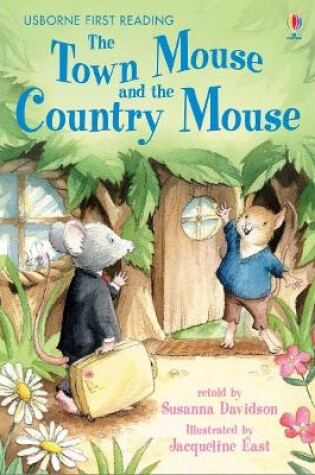 Cover of The Town Mouse and the Country Mouse