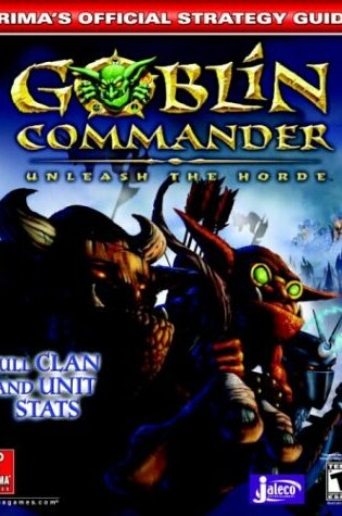 Cover of Goblin Commander: Unleash the Horde