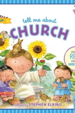 Cover of Tell Me About Church