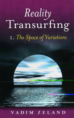 Book cover for Reality Transurfing 1