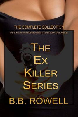 Book cover for The Ex Killer Series