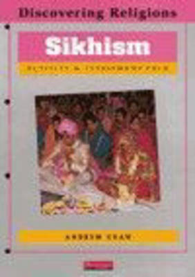 Book cover for Discovering Religions: Sikhism Activity and Assessment Pack